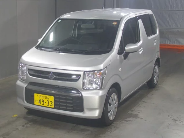 Suzuki Wagon R MH85S 2025